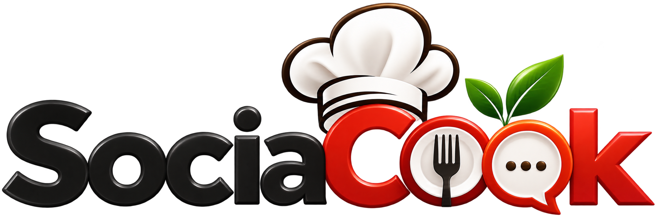 SociaCook home
