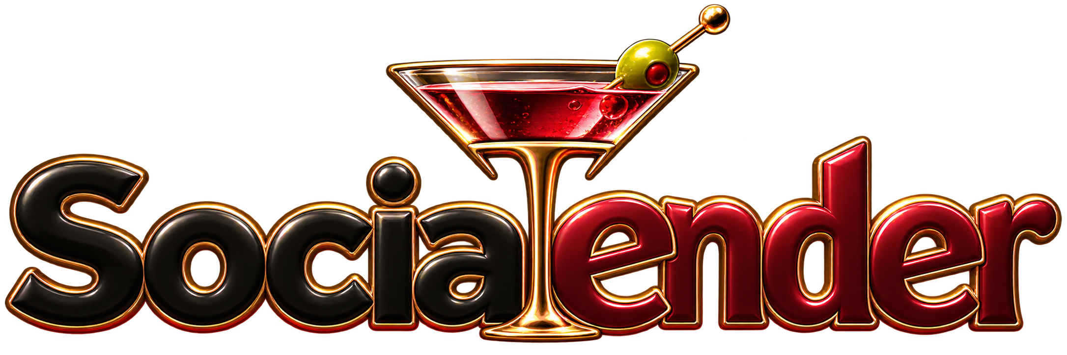 SociaTender home