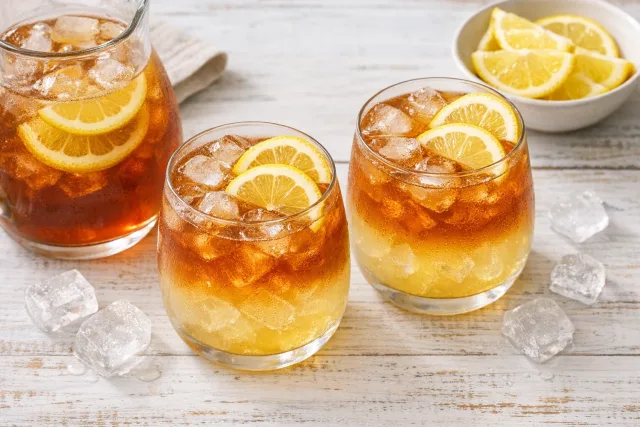 Classic Arnold Palmer Iced Tea Lemonade